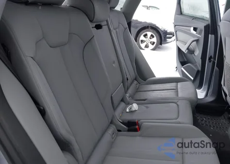 2024 Audi Q5 Prestige 45 Tfsi S Line Quattro S Tronic from USA, damaged, VIN WA1FAAFY2R2111526